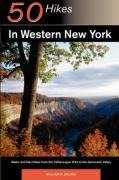 Ehling, W: 50 Hikes in Western New York - Walks & Day Hikes