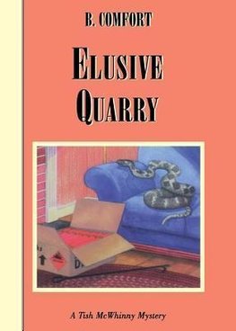 Comfort, B: Elusive Quarry (Paper)