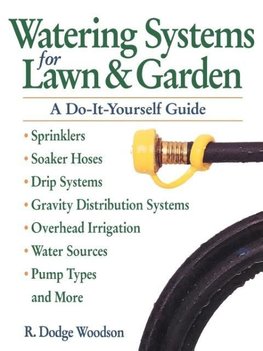 Watering Systems for Lawn & Garden