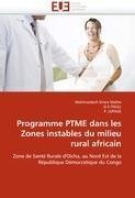 Programme PTME dans les Zones instables du milieu rural africain