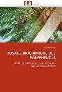 DOSAGE BIOCHIMIQUE DES POLYPHÉNOLS