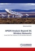 APSEN Analysis Beyond 3G Wireless Networks