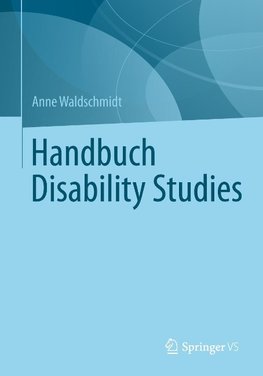 Handbuch Disability Studies