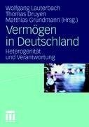 Vermögen in Deutschland