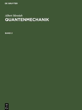 Quantenmechanik