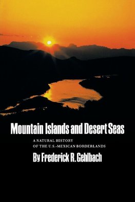 Mountain Islands and Desert Seas