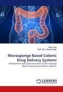 Microsponge Based Colonic Drug Delivery Systems