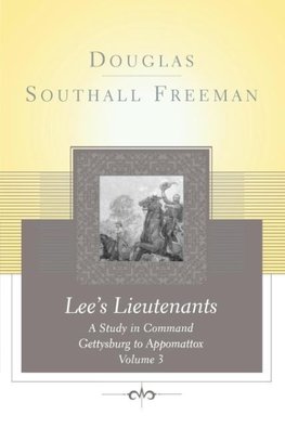 Lees Lieutenants Volume 3