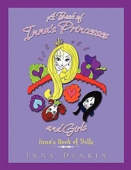 A Book of Inna's Princesses & Girls