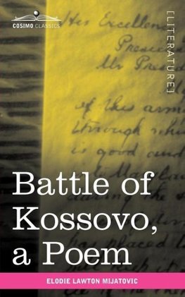 Battle of Kossovo