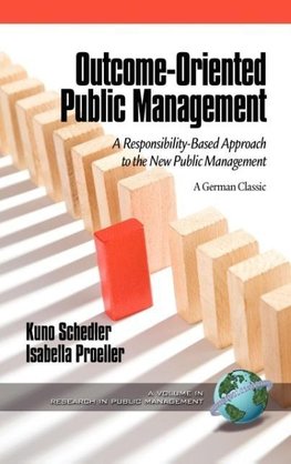 Outcome-Oriented Public Management