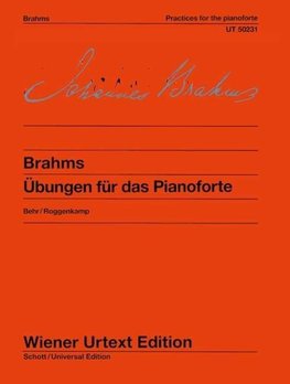 51 Übungen für das Pianoforte