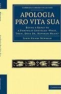 Apologia Pro Vita Sua