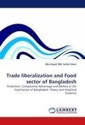 Trade liberalization and Food sector of Bangladesh