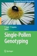 Single-Pollen Genotyping