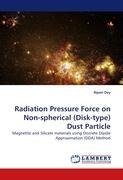 Radiation Pressure Force on Non-spherical (Disk-type) Dust Particle