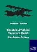 The Boy Aviators' Treasure Quest