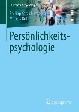 Persönlichkeitspsychologie