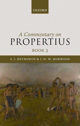 A Commentary on Propertius, Book 3