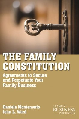 Ward, J: The Family Constitution