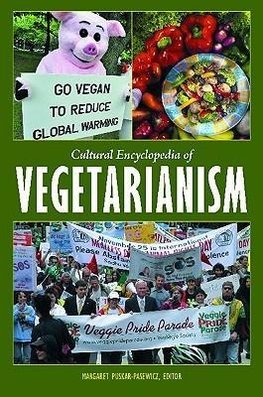 Cultural Encyclopedia of Vegetarianism