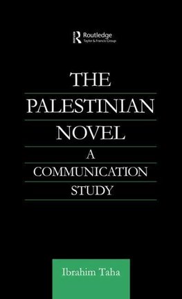 Taha, I: Palestinian Novel