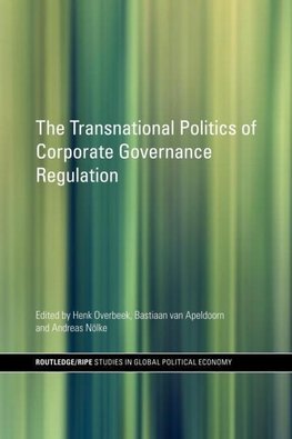 Overbeek, H: Transnational Politics of Corporate Governance