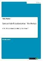 Intermediale Transformation - "Das Parfum"