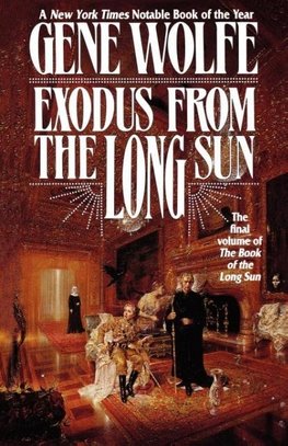 Exodus from the Long Sun