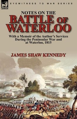 Notes on the Battle of Waterloo