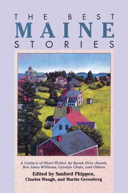 BEST MAINE STORIES            PB