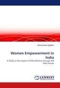 Women Empowerment in India