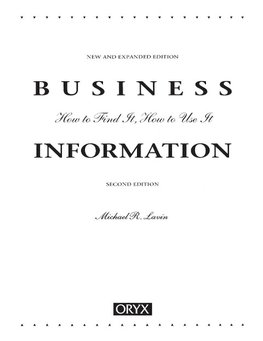 Business Information