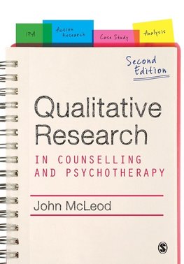 McLeod, J: Qualitative Research in Counselling and Psychothe