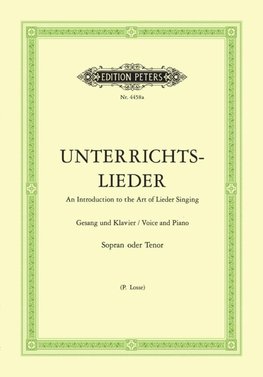 Unterrichtslieder