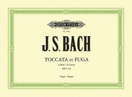 Toccata und Fuge d-Moll BWV 565