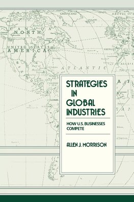 Strategies in Global Industries