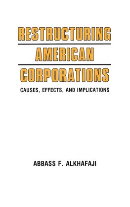 Restructuring American Corporations