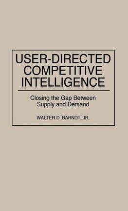 User-Directed Competitive Intelligence