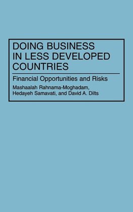 Doing Business in Less Developed Countries