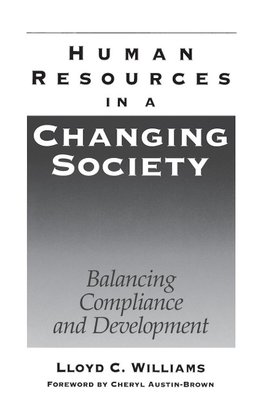 Human Resources in a Changing Society