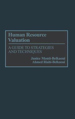 Human Resource Valuation