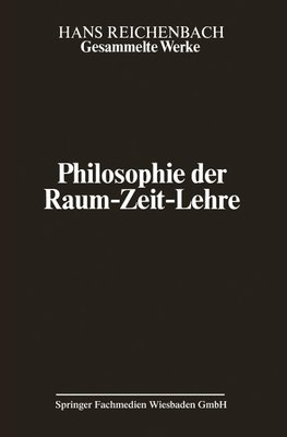 Philosophie der Raum-Zeit-Lehre