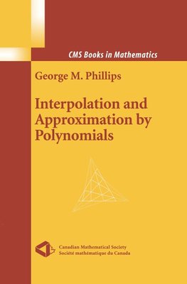 Interpolation and Approximation by Polynomials