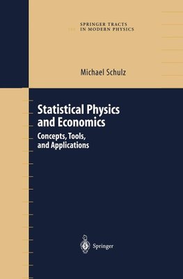 Statistical Physics and Economics