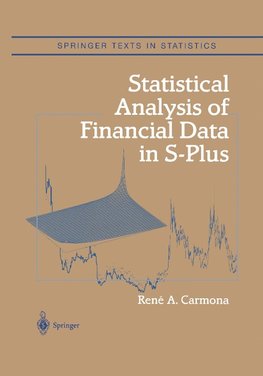 Statistical Analysis of Financial Data in S-Plus