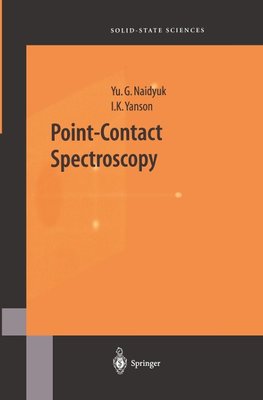 Point-Contact Spectroscopy