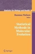 Statistical Methods in Molecular Evolution