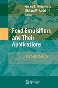 Food Emulsifiers and Their Applications