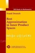 Best Approximation in Inner Product Spaces